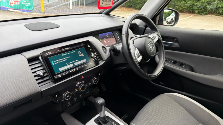 Honda Jazz 1.5 i-MMD Hybrid Crosstar EX 5dr eCVT Hybrid Hatchback